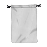 11 W x 16 H Inch Polyester Drawstring Bag (Q800822)