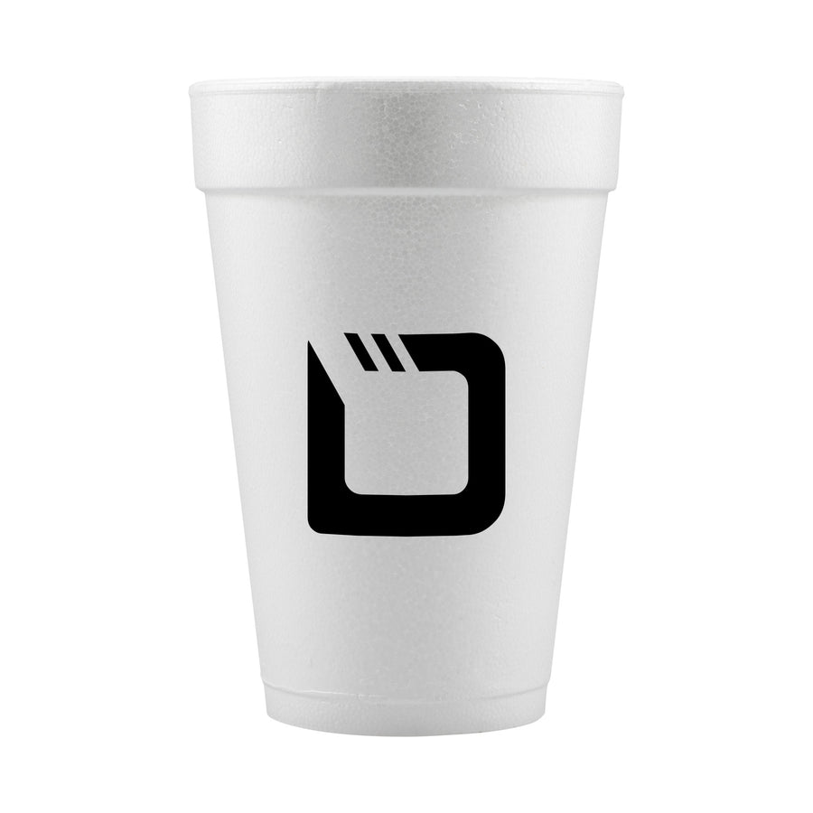 20 Oz. Foam Cup - Hi-Speed (Q801332)