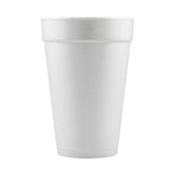 20 Oz. Foam Cup - Hi-Speed (Q801332)