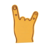 16 Inch Classic Hook 'Em Foam Mitt (Q801532)