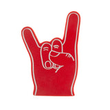 16 Inch Classic Hook 'Em Foam Mitt (Q801532)