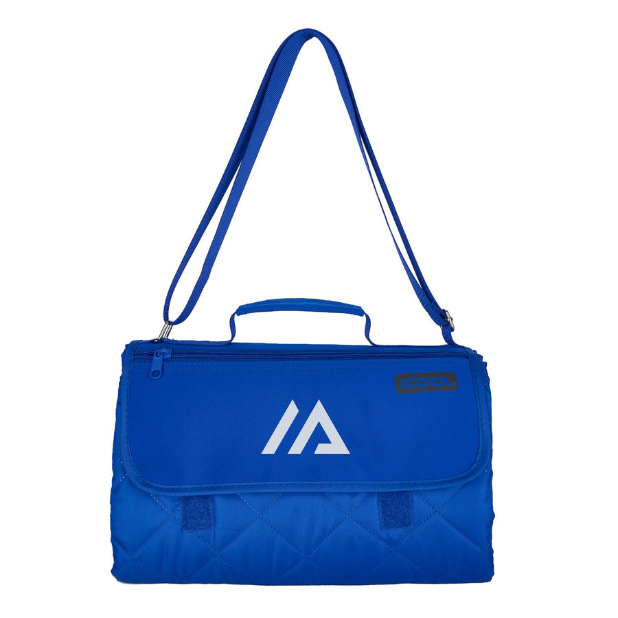 iCOOL® Terra Roll-Up Picnic Blanket (Q801632)