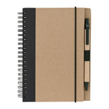 5" x 7" Notebook & Pen Set (Q801765)