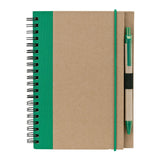 5" x 7" Notebook & Pen Set (Q801765)