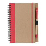 5" x 7" Notebook & Pen Set (Q801765)