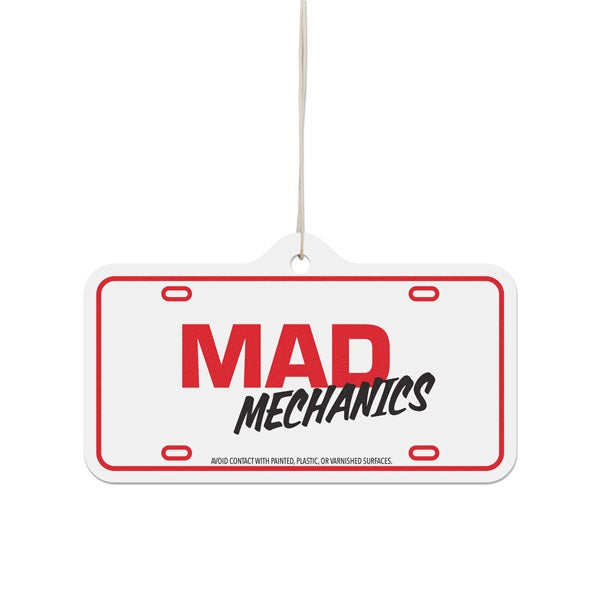 License Plate Shaped Air Fresheners (Q802122)