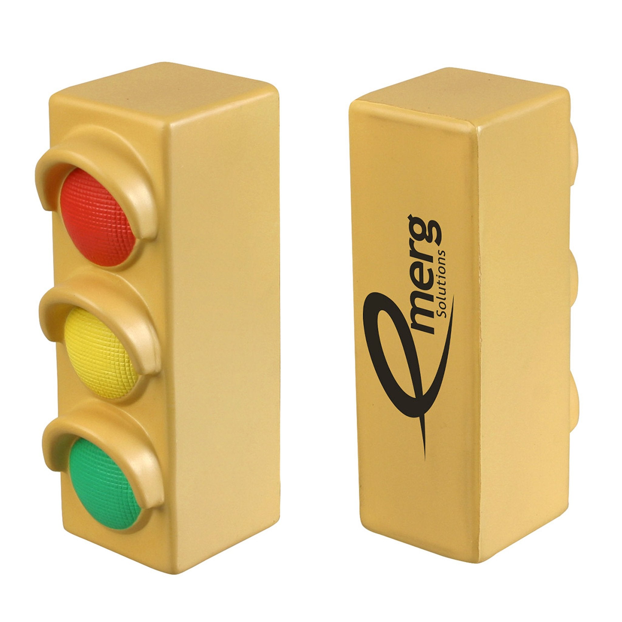 Traffic Light Stress Reliever  Imprinted with Logo (Q803111)