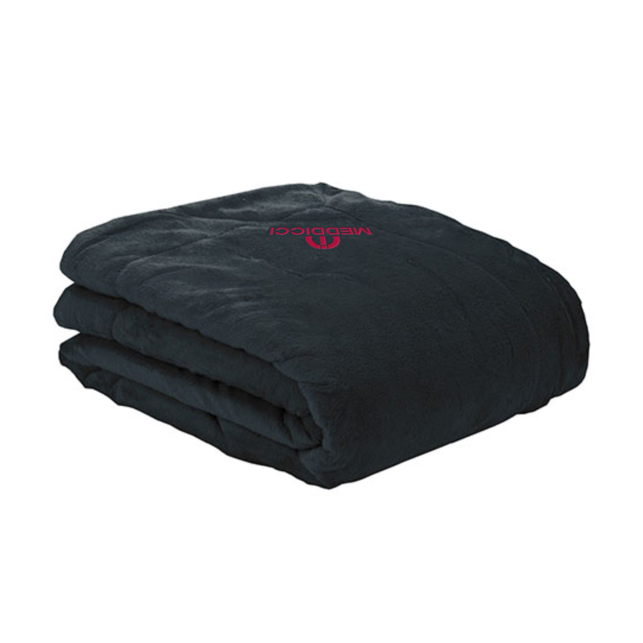 Oversize Sherpa Fleece Blanket (Q803311)