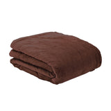 Oversize Sherpa Fleece Blanket (Q803311)