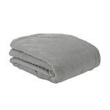 Oversize Sherpa Fleece Blanket (Q803311)