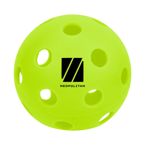 Pickleball 26-Hole Indoor Ball (Q803432)
