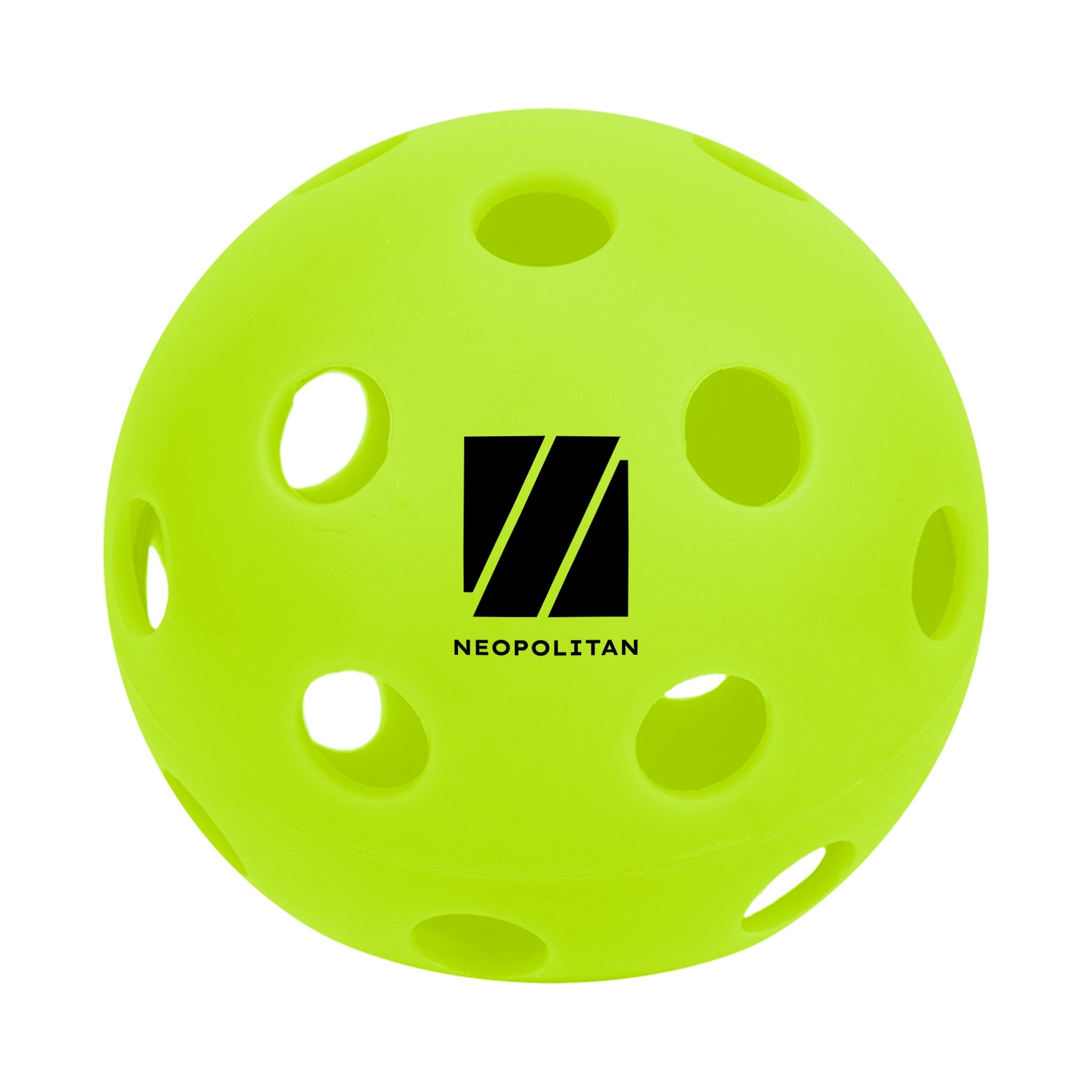 Pickleball 26-Hole Indoor Ball (Q803432)