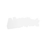 3" x 3" Die Cut Roll Sticker Labels (Q803522)