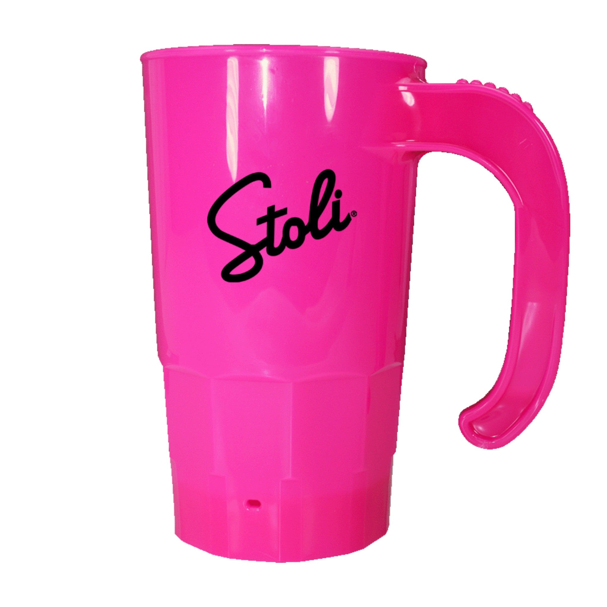 20 Oz. Stackable Beer Stein  Imprinted with Logo (Q803822)