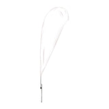 10 Ft. Double-Sided Teardrop Flag (Q803922)