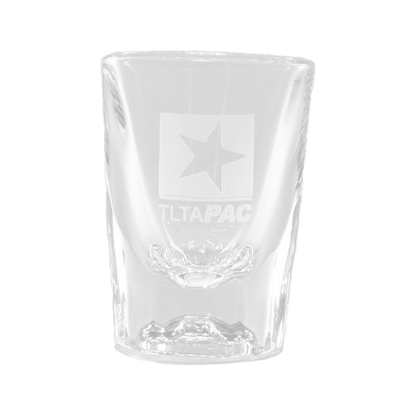 2 Oz. Fluted Shot Glass (Q804122)