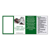 Walk for Fitness Pocket Pamphlet (Q804222)