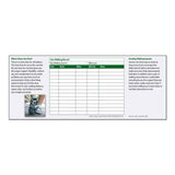 Walk for Fitness Pocket Pamphlet (Q804222)
