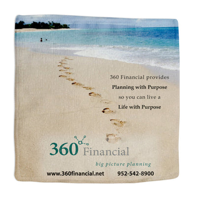 Custom Microfiber Towels