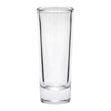 2 Oz. Paloma Clear Cordial Shooter Shot Glass (Q805022)