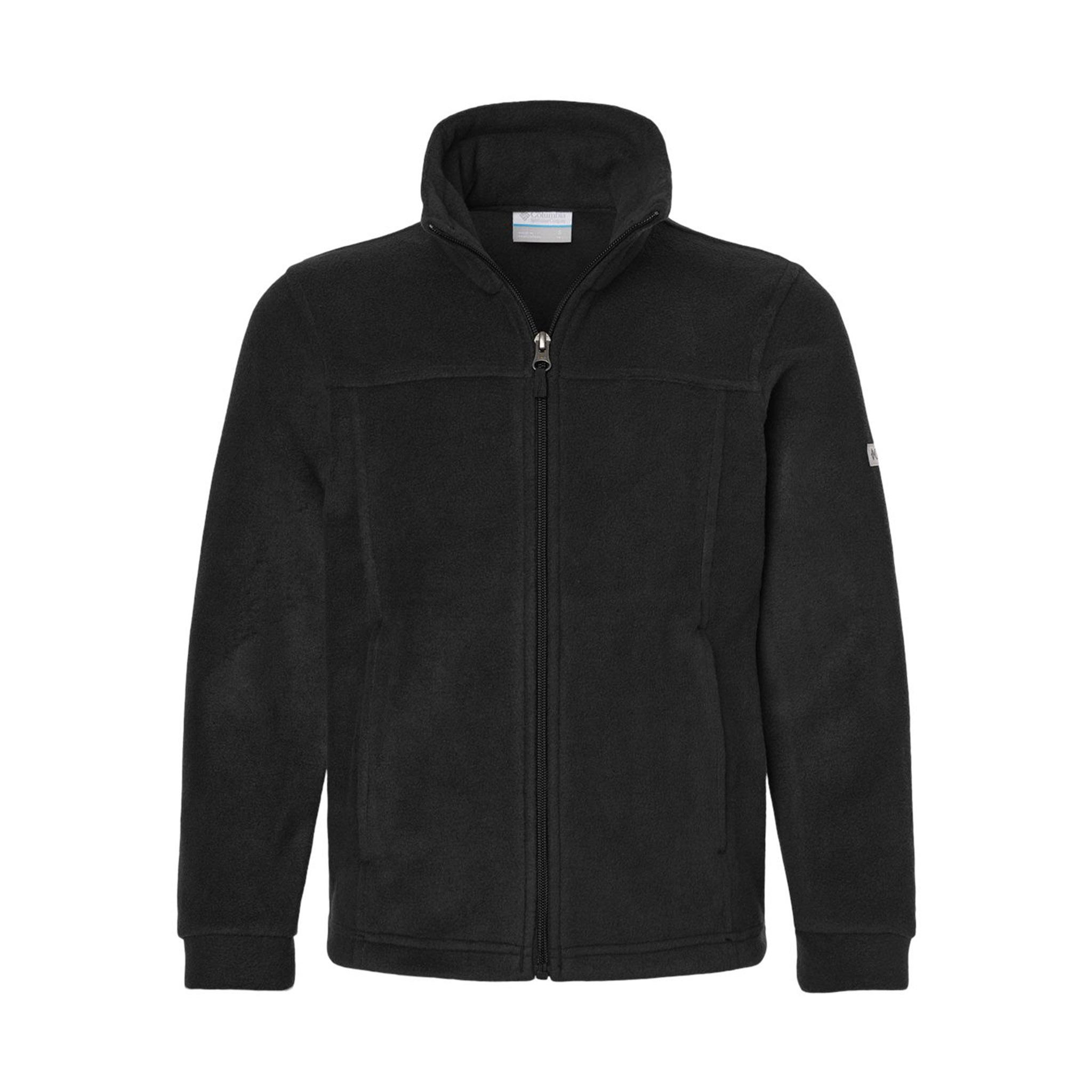 Columbia Youth Steens Mountain™ II Fleece Full-Zip Jacket  Imprinted with Logo (Q805332)