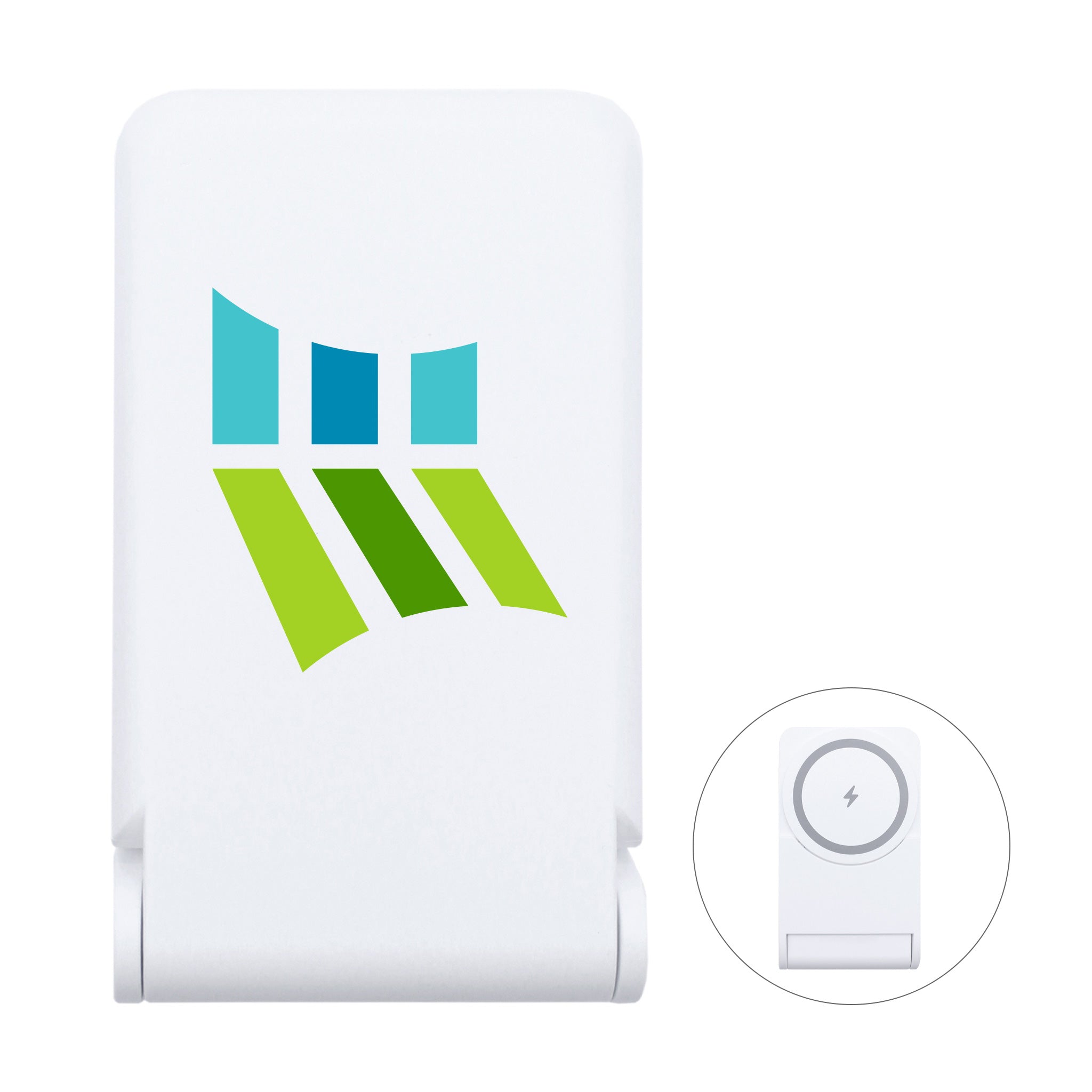 iGo 5 000mAh MagSecure 4-in-1 Combo Charger With Stand (Q805432)