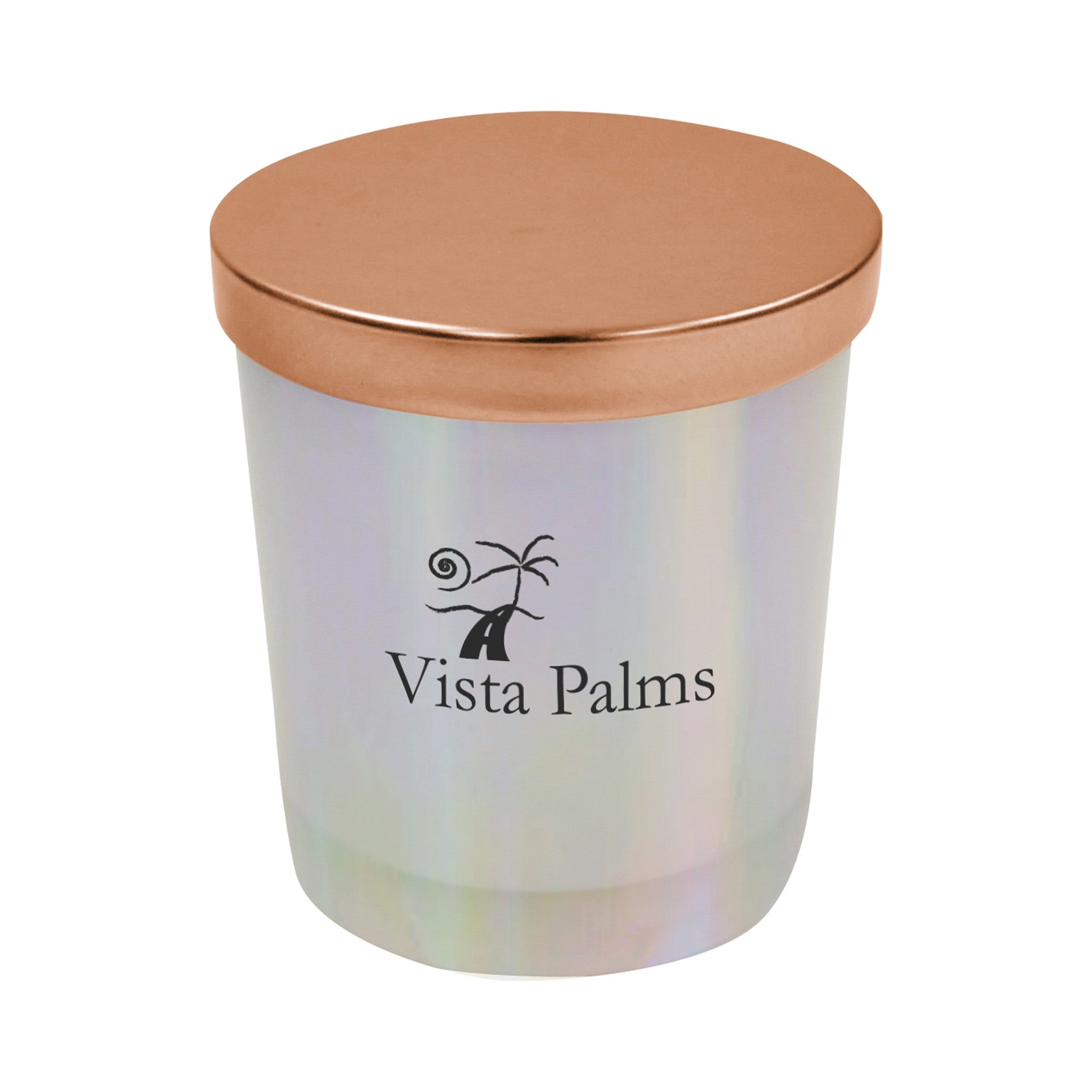 Atlas Candle  Imprinted with Logo (Q805522)