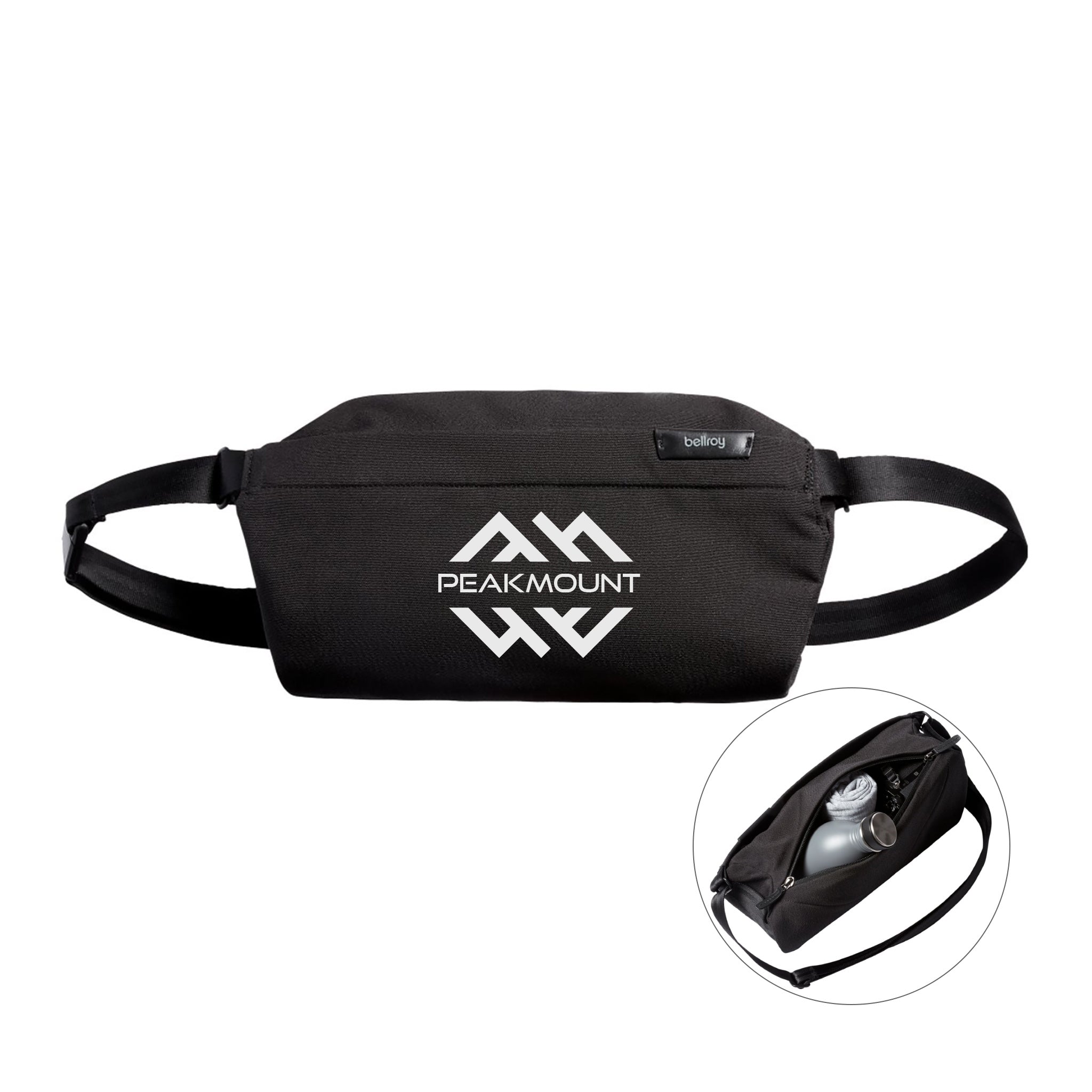 Bellroy Sling Packs  Imprinted with Logo (Q805622)