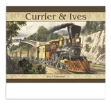 Currier And Ives - Stapled Calendar (Q805722)