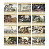 Currier And Ives - Stapled Calendar (Q805722)