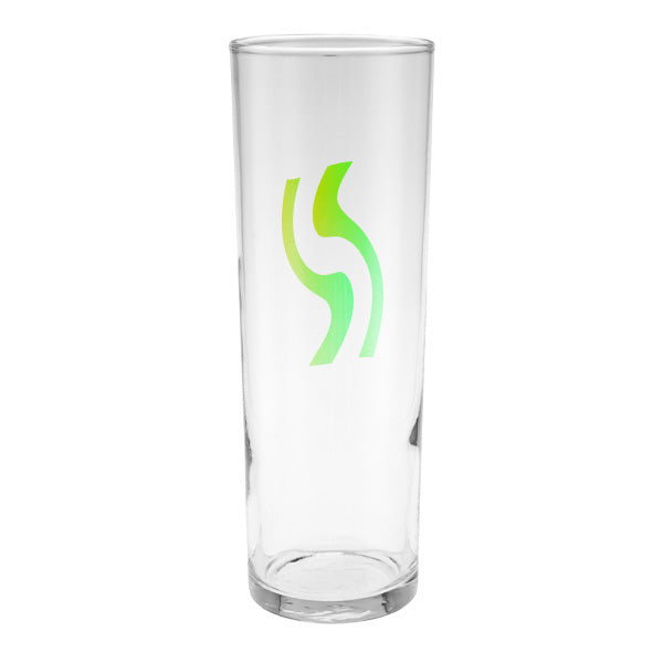 13.5 Oz. Zombie Glass (4CP)  Imprinted with Logo (Q806022)