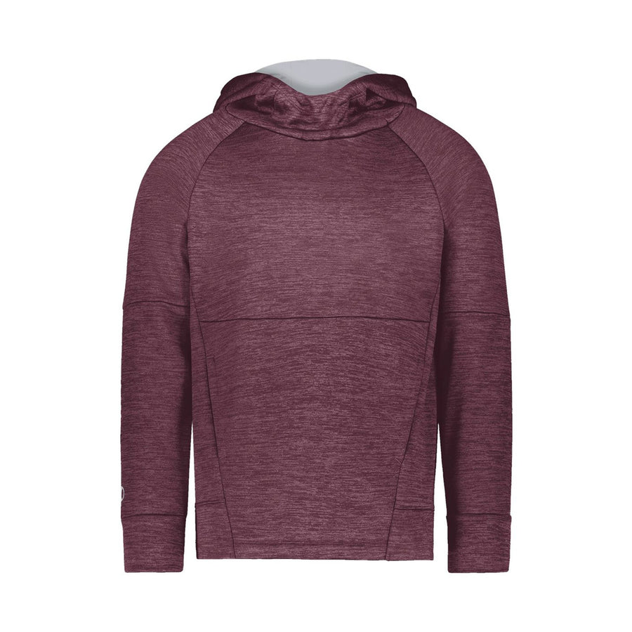 Holloway Youth All-Pro Performance Fleece Hooded Sweatshirt (Q806222)