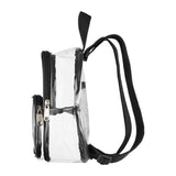 BAGedge Clear PVC Mini Backpack (Q806332)