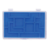 Gigi Silicone 10-pc Puzzle Set (Q806532)
