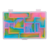 Gigi Silicone 10-pc Puzzle Set (Q806532)