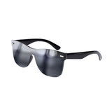 DEL MAR TIDE Rimless Reflective Sunglasses (Q806922)