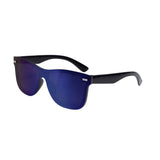 DEL MAR TIDE Rimless Reflective Sunglasses (Q806922)