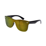DEL MAR TIDE Rimless Reflective Sunglasses (Q806922)