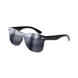 DEL MAR TIDE Rimless Reflective Sunglasses (Q806922)