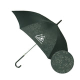 The 47 Inch Auto Open Floral Patterned Umbrella (Q807422)