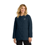Mercer+Mettle® Women’s Quilted Liner Jacket (Q807432)