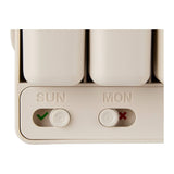 Wellable™ Daily Pill and Supplement Organizer (Q807532)