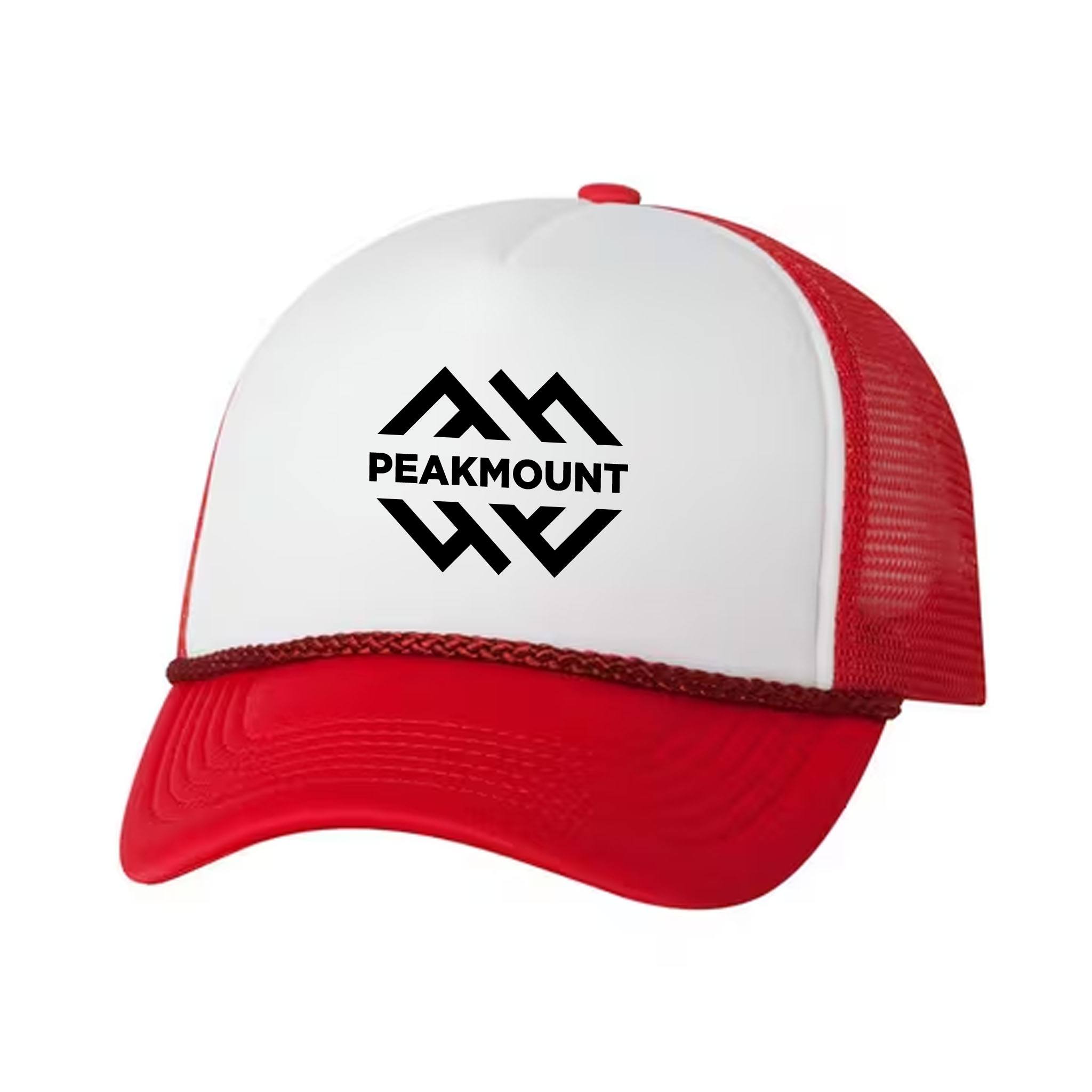 Valucap Foam Trucker Hats  Imprinted with Logo (Q807911)