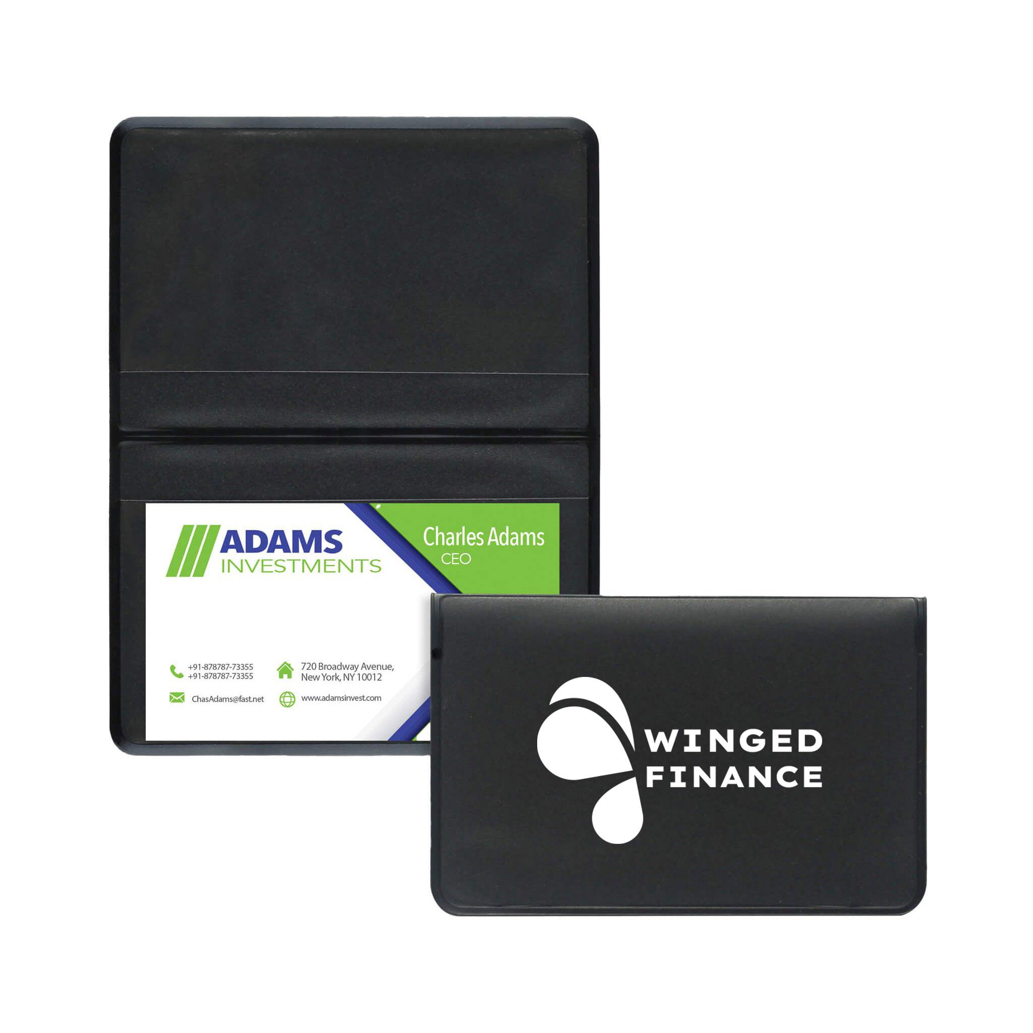Deluxe Business Card Case (Q808222)