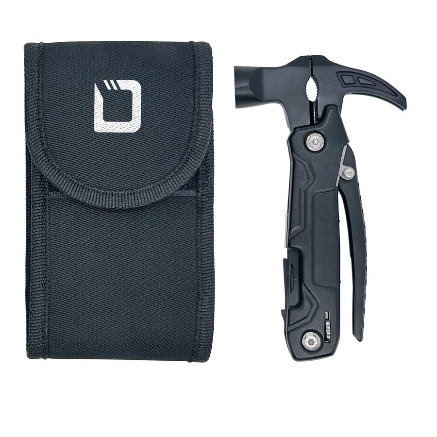 Best Buddy Tools® Tactical Survival Multi-Tool Hammer (Q809122)