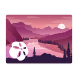 19 x 14 Inch 2.5MM Hard Surface Heavy-Duty Counter Mat  Imprinted with Logo (Q809822)