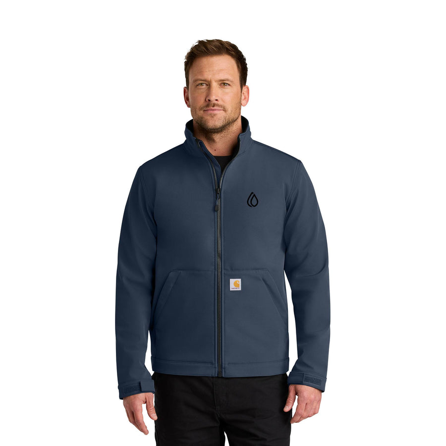 Carhartt® Rain Defender® Soft Shell Jacket (Q810432)