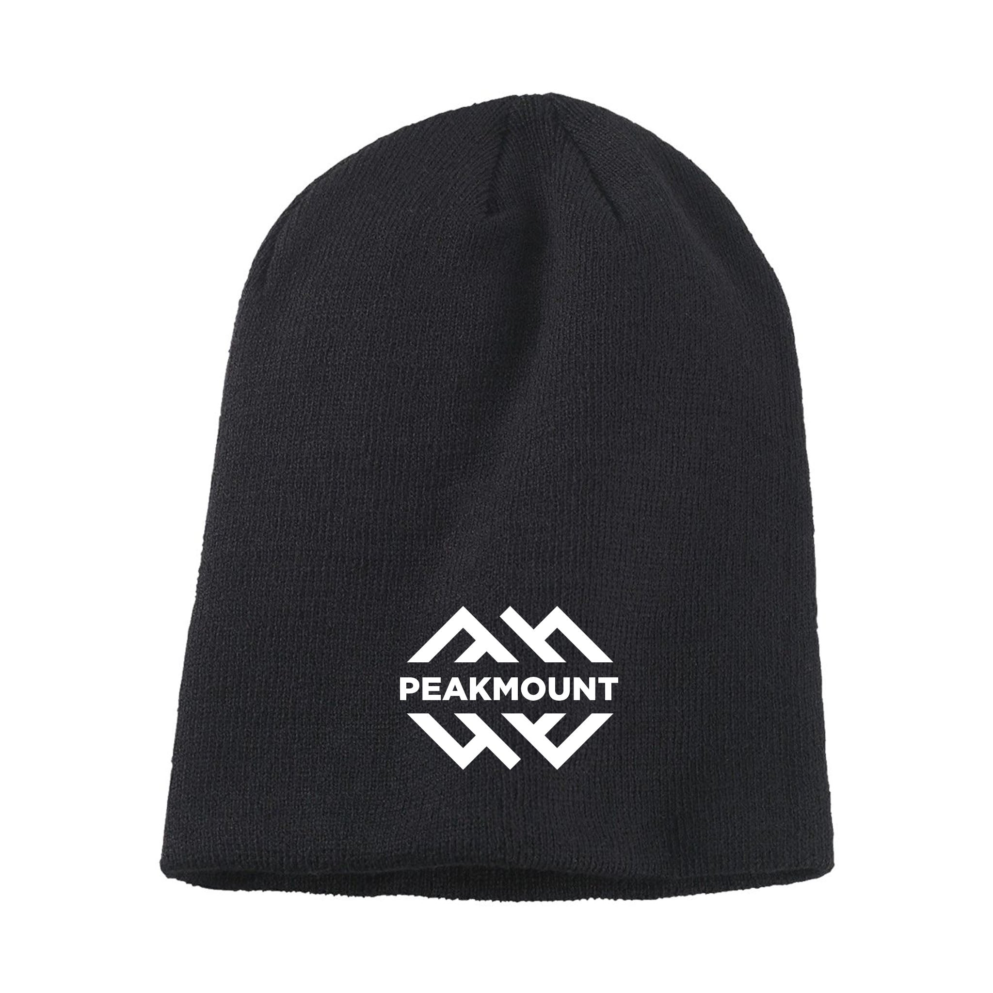 Big Accessories Slouch Beanie  Imprinted with Logo (Q810576)