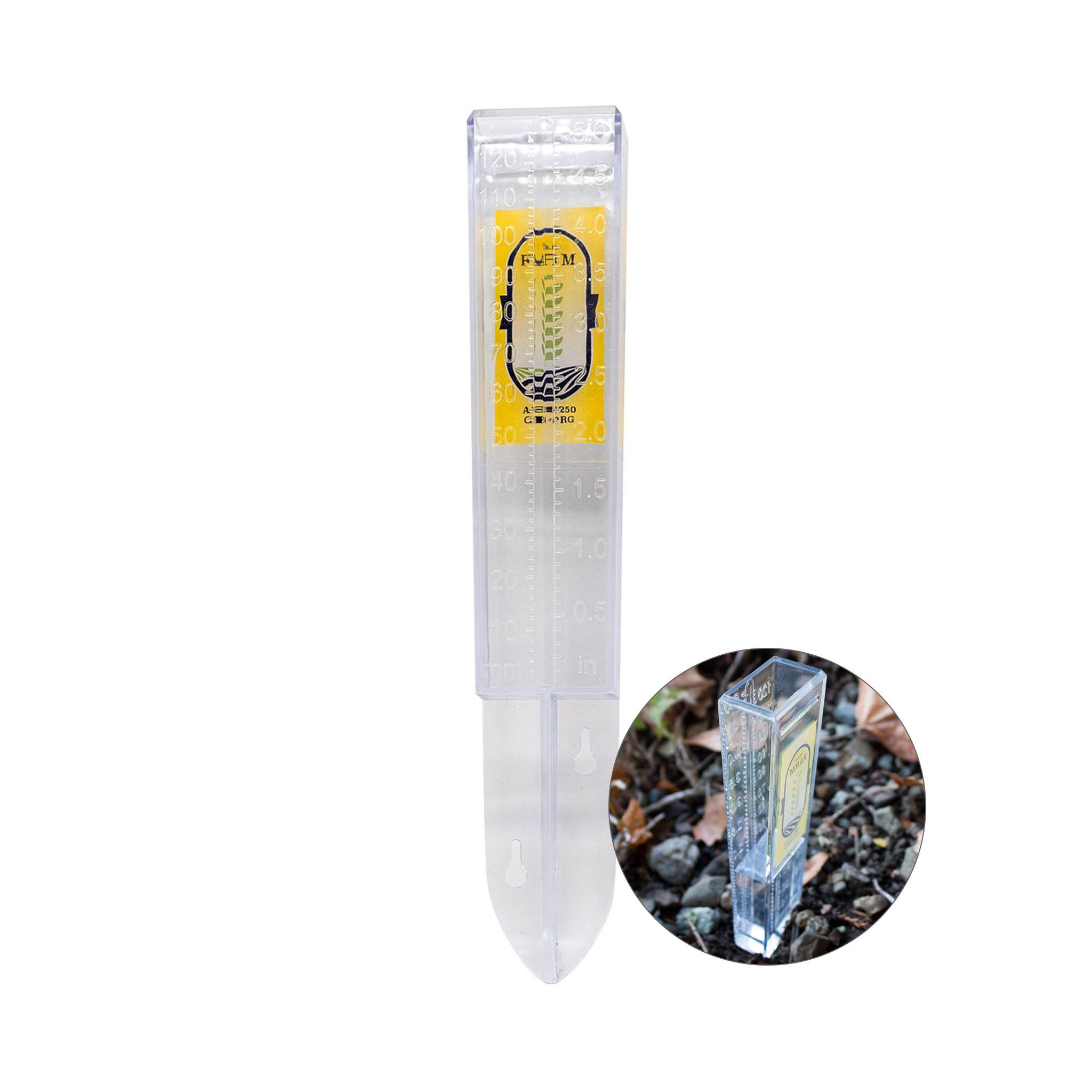 Drizzler 5" Rain Gauge (Q811211)