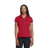 Nike Women's Dri-FIT Solid Icon Pique Modern Fit Polo (Q811332)